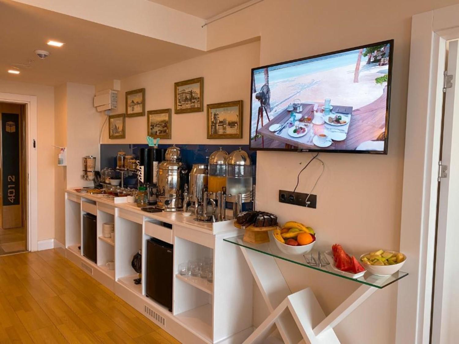 Orbi Twin Towers Aparthotel With Sea View 바투미 외부 사진